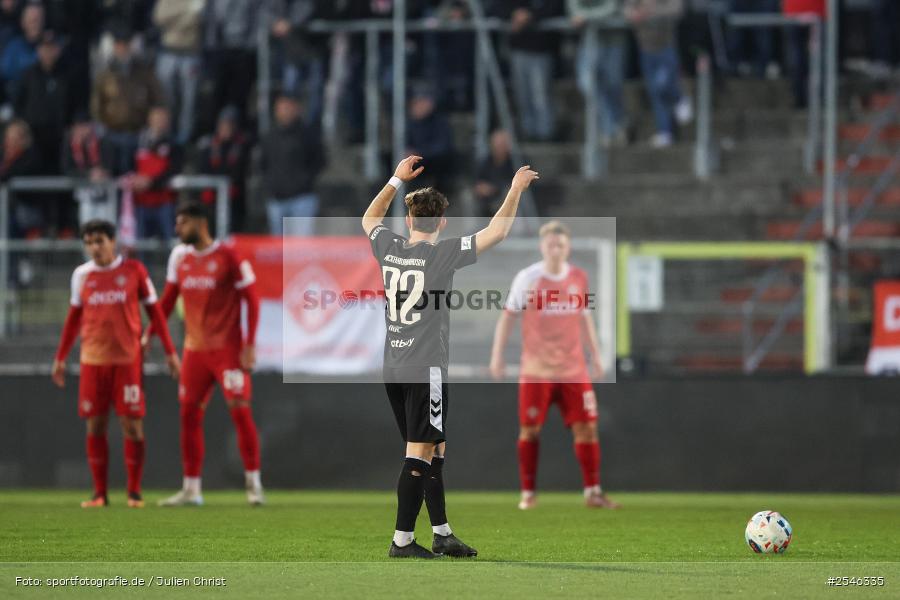 sport, Würzburg, SV Wacker Burghausen, Halbfinale, Fussball, FC Würzburger Kickers, BFV-Verbandspokal, AKON Arena, 24.03.2026 - Bild-ID: 2546335