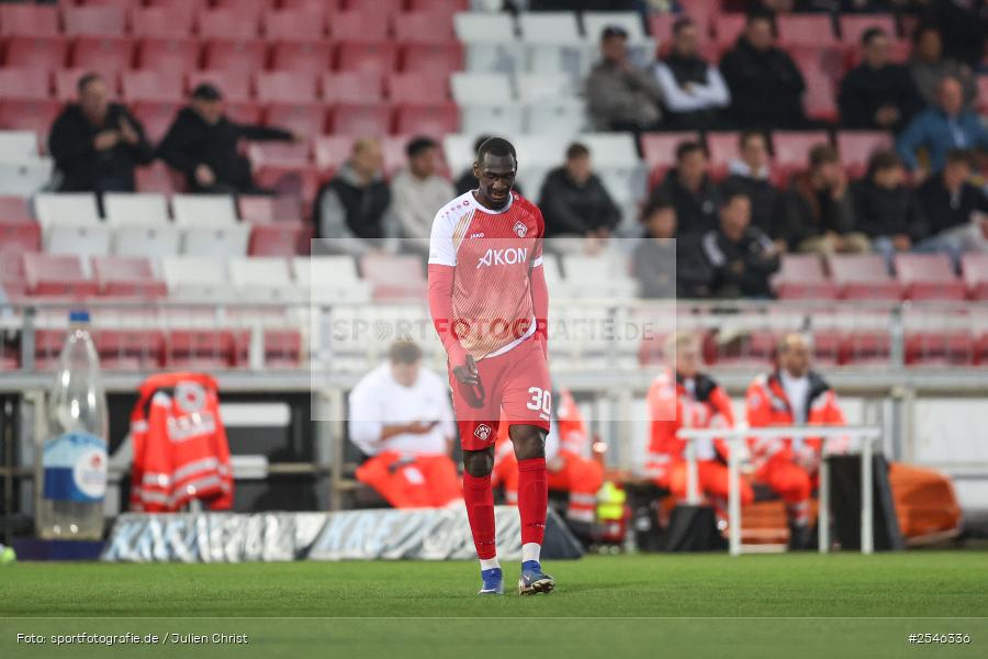 sport, Würzburg, SV Wacker Burghausen, Halbfinale, Fussball, FC Würzburger Kickers, BFV-Verbandspokal, AKON Arena, 24.03.2026 - Bild-ID: 2546336