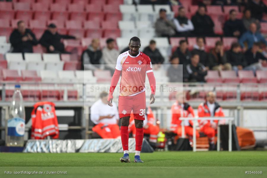 sport, Würzburg, SV Wacker Burghausen, Halbfinale, Fussball, FC Würzburger Kickers, BFV-Verbandspokal, AKON Arena, 24.03.2026 - Bild-ID: 2546338