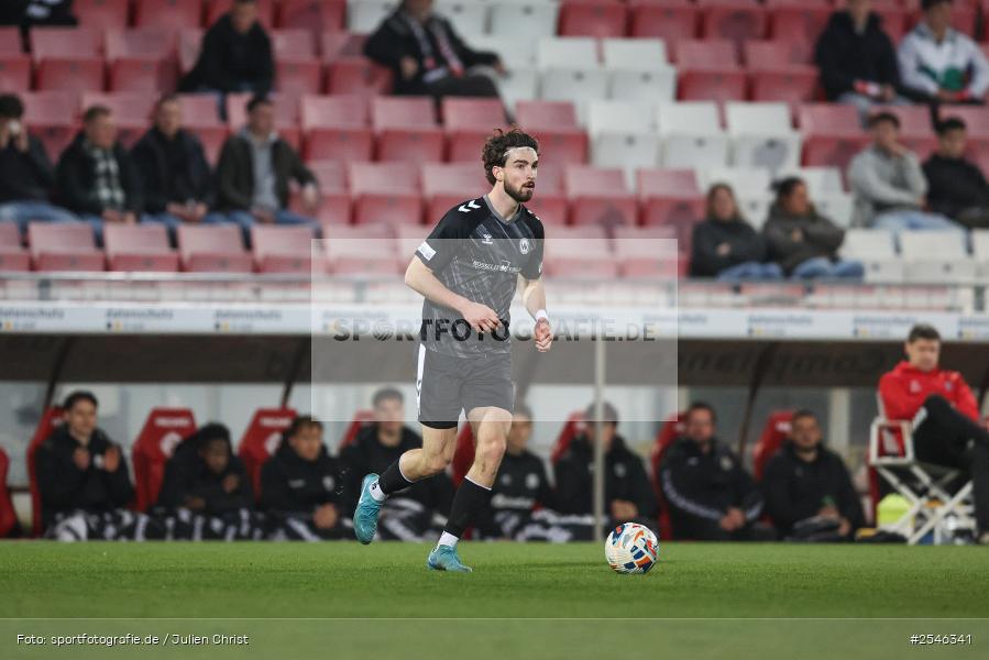 sport, Würzburg, SV Wacker Burghausen, Halbfinale, Fussball, FC Würzburger Kickers, BFV-Verbandspokal, AKON Arena, 24.03.2026 - Bild-ID: 2546341