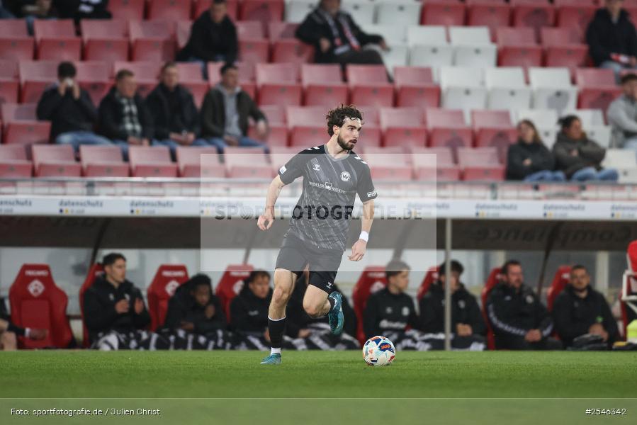 sport, Würzburg, SV Wacker Burghausen, Halbfinale, Fussball, FC Würzburger Kickers, BFV-Verbandspokal, AKON Arena, 24.03.2026 - Bild-ID: 2546342