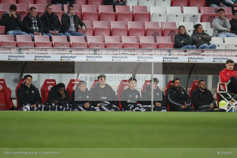 sport, Würzburg, SV Wacker Burghausen, Halbfinale, Fussball, FC Würzburger Kickers, BFV-Verbandspokal, AKON Arena, 24.03.2026 - Bild-ID: 2546343