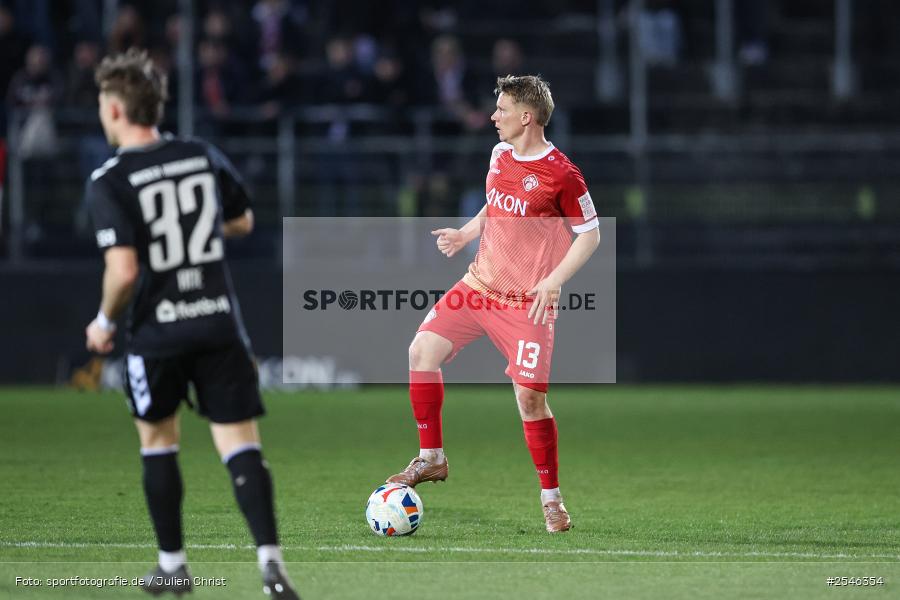 sport, Würzburg, SV Wacker Burghausen, Halbfinale, Fussball, FC Würzburger Kickers, BFV-Verbandspokal, AKON Arena, 24.03.2026 - Bild-ID: 2546354