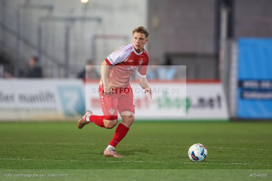 sport, Würzburg, SV Wacker Burghausen, Halbfinale, Fussball, FC Würzburger Kickers, BFV-Verbandspokal, AKON Arena, 24.03.2026 - Bild-ID: 2546355