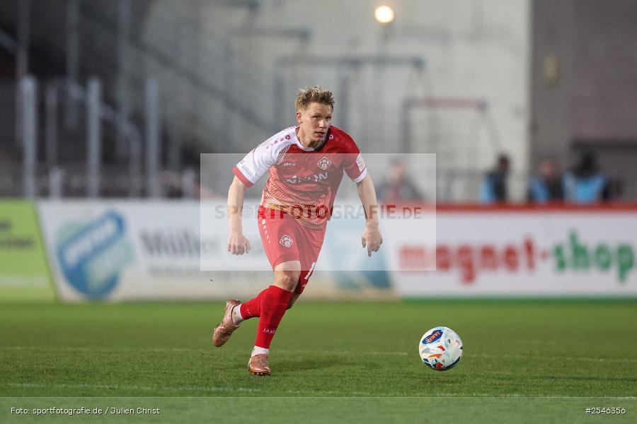 sport, Würzburg, SV Wacker Burghausen, Halbfinale, Fussball, FC Würzburger Kickers, BFV-Verbandspokal, AKON Arena, 24.03.2026 - Bild-ID: 2546356