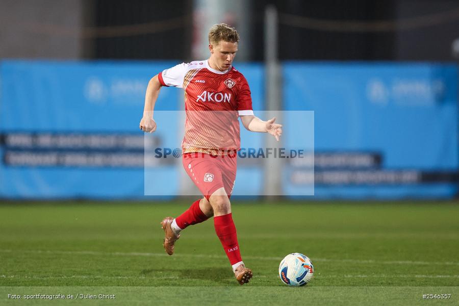 sport, Würzburg, SV Wacker Burghausen, Halbfinale, Fussball, FC Würzburger Kickers, BFV-Verbandspokal, AKON Arena, 24.03.2026 - Bild-ID: 2546357