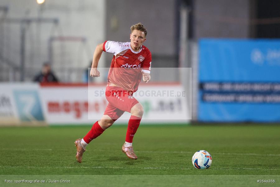 sport, Würzburg, SV Wacker Burghausen, Halbfinale, Fussball, FC Würzburger Kickers, BFV-Verbandspokal, AKON Arena, 24.03.2026 - Bild-ID: 2546358
