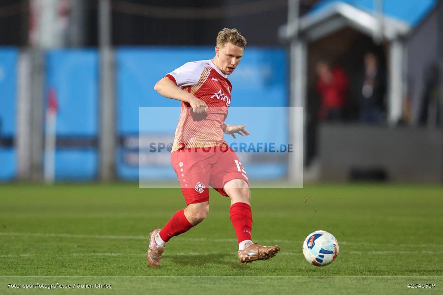 sport, Würzburg, SV Wacker Burghausen, Halbfinale, Fussball, FC Würzburger Kickers, BFV-Verbandspokal, AKON Arena, 24.03.2026 - Bild-ID: 2546359