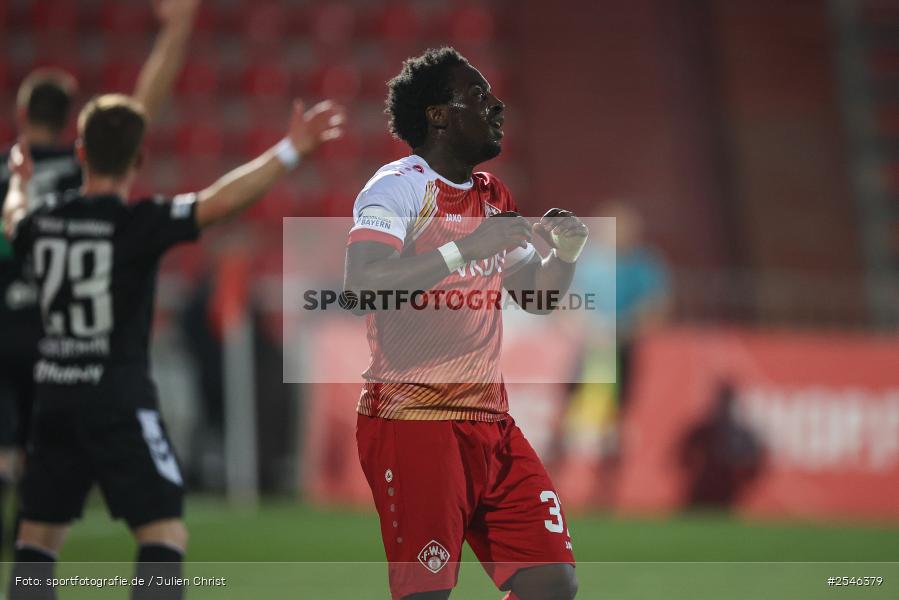 sport, Würzburg, SV Wacker Burghausen, Halbfinale, Fussball, FC Würzburger Kickers, BFV-Verbandspokal, AKON Arena, 24.03.2026 - Bild-ID: 2546379