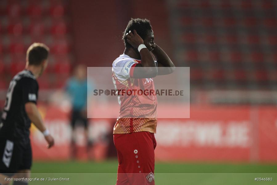 sport, Würzburg, SV Wacker Burghausen, Halbfinale, Fussball, FC Würzburger Kickers, BFV-Verbandspokal, AKON Arena, 24.03.2026 - Bild-ID: 2546382