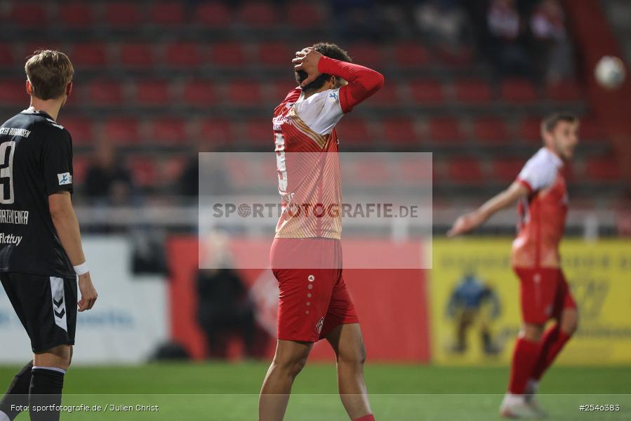 sport, Würzburg, SV Wacker Burghausen, Halbfinale, Fussball, FC Würzburger Kickers, BFV-Verbandspokal, AKON Arena, 24.03.2026 - Bild-ID: 2546383