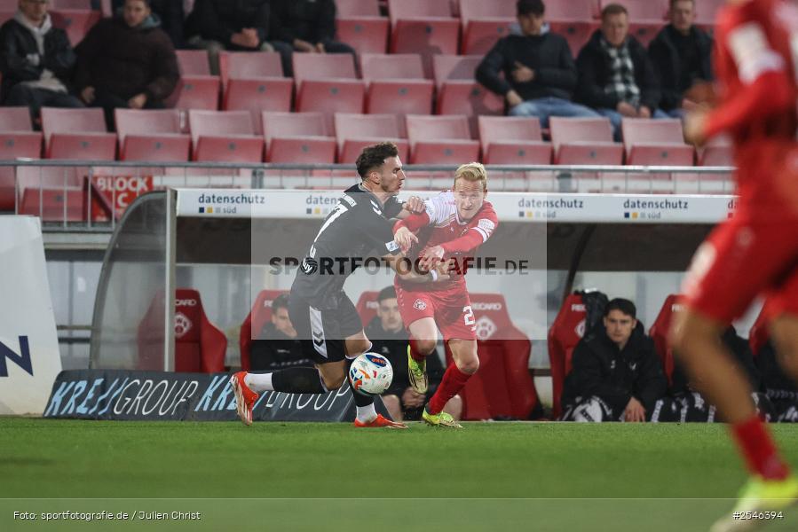 sport, Würzburg, SV Wacker Burghausen, Halbfinale, Fussball, FC Würzburger Kickers, BFV-Verbandspokal, AKON Arena, 24.03.2026 - Bild-ID: 2546394