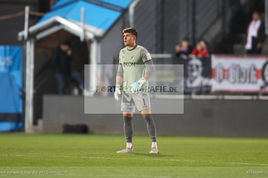 sport, Würzburg, SV Wacker Burghausen, Halbfinale, Fussball, FC Würzburger Kickers, BFV-Verbandspokal, AKON Arena, 24.03.2026 - Bild-ID: 2546395