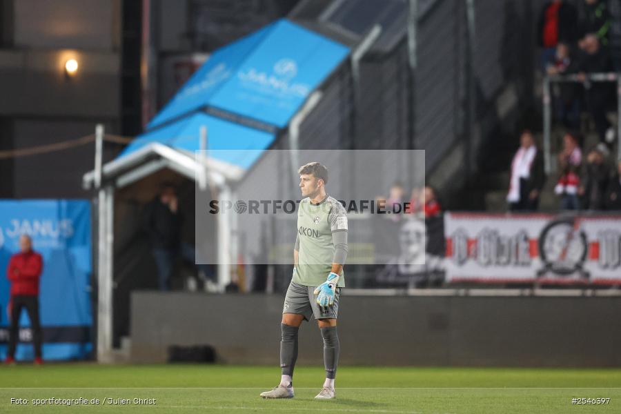 sport, Würzburg, SV Wacker Burghausen, Halbfinale, Fussball, FC Würzburger Kickers, BFV-Verbandspokal, AKON Arena, 24.03.2026 - Bild-ID: 2546397