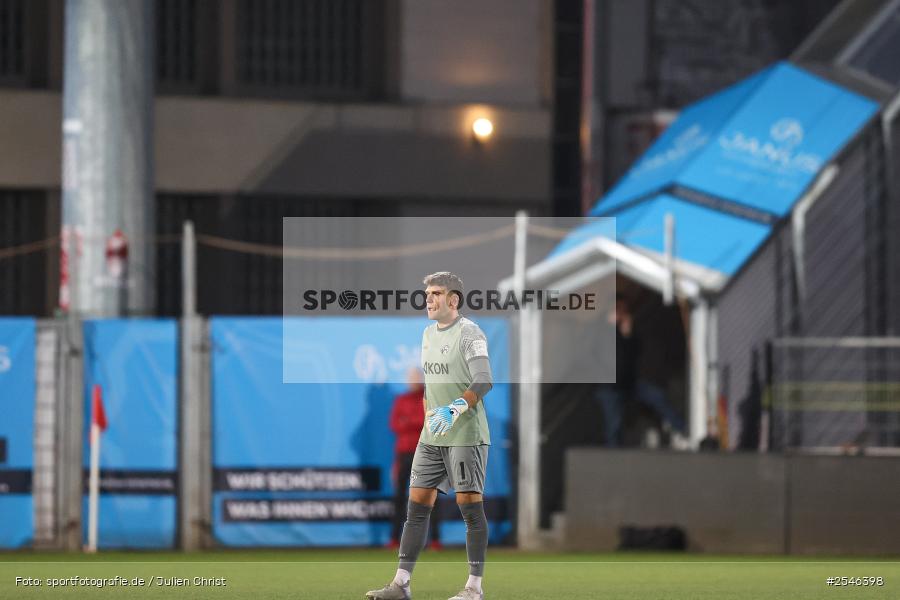 sport, Würzburg, SV Wacker Burghausen, Halbfinale, Fussball, FC Würzburger Kickers, BFV-Verbandspokal, AKON Arena, 24.03.2026 - Bild-ID: 2546398