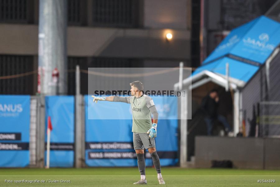 sport, Würzburg, SV Wacker Burghausen, Halbfinale, Fussball, FC Würzburger Kickers, BFV-Verbandspokal, AKON Arena, 24.03.2026 - Bild-ID: 2546399