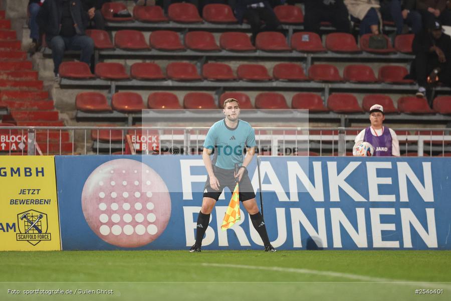 sport, Würzburg, SV Wacker Burghausen, Halbfinale, Fussball, FC Würzburger Kickers, BFV-Verbandspokal, AKON Arena, 24.03.2026 - Bild-ID: 2546401