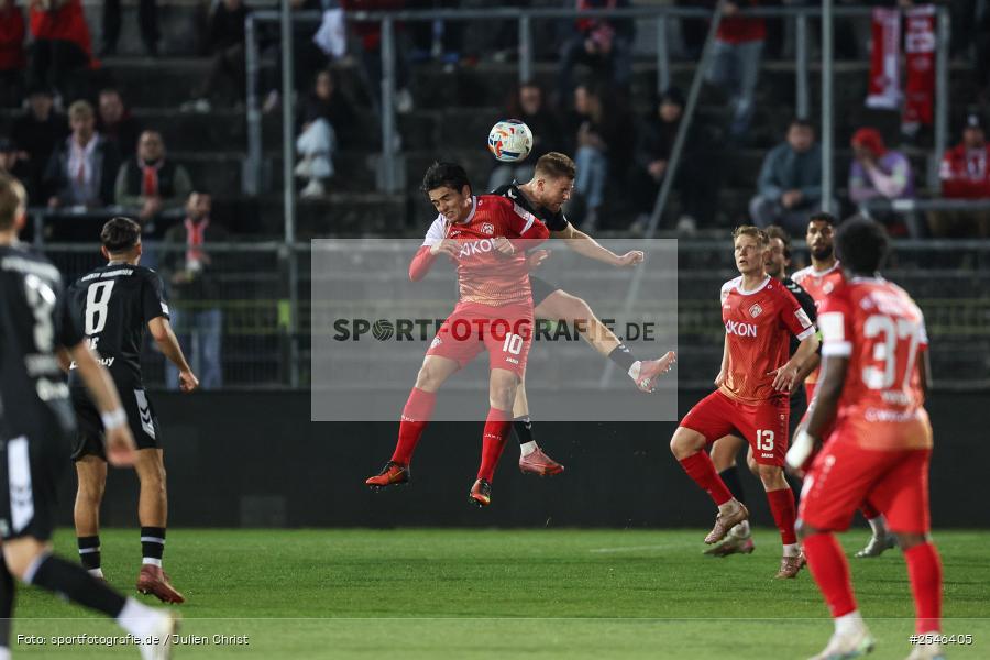 sport, Würzburg, SV Wacker Burghausen, Halbfinale, Fussball, FC Würzburger Kickers, BFV-Verbandspokal, AKON Arena, 24.03.2026 - Bild-ID: 2546405