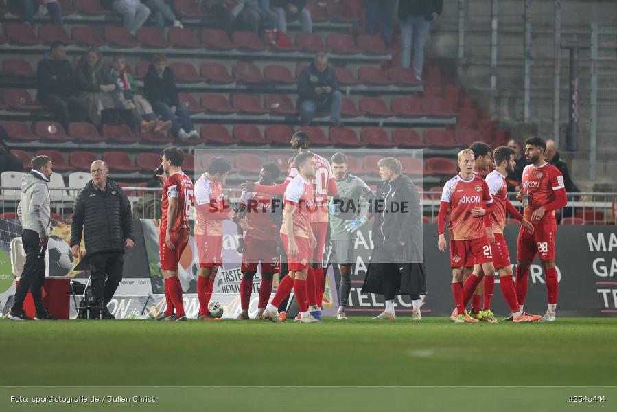sport, Würzburg, SV Wacker Burghausen, Halbfinale, Fussball, FC Würzburger Kickers, BFV-Verbandspokal, AKON Arena, 24.03.2026 - Bild-ID: 2546414