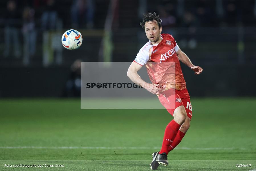 sport, Würzburg, SV Wacker Burghausen, Halbfinale, Fussball, FC Würzburger Kickers, BFV-Verbandspokal, AKON Arena, 24.03.2026 - Bild-ID: 2546417