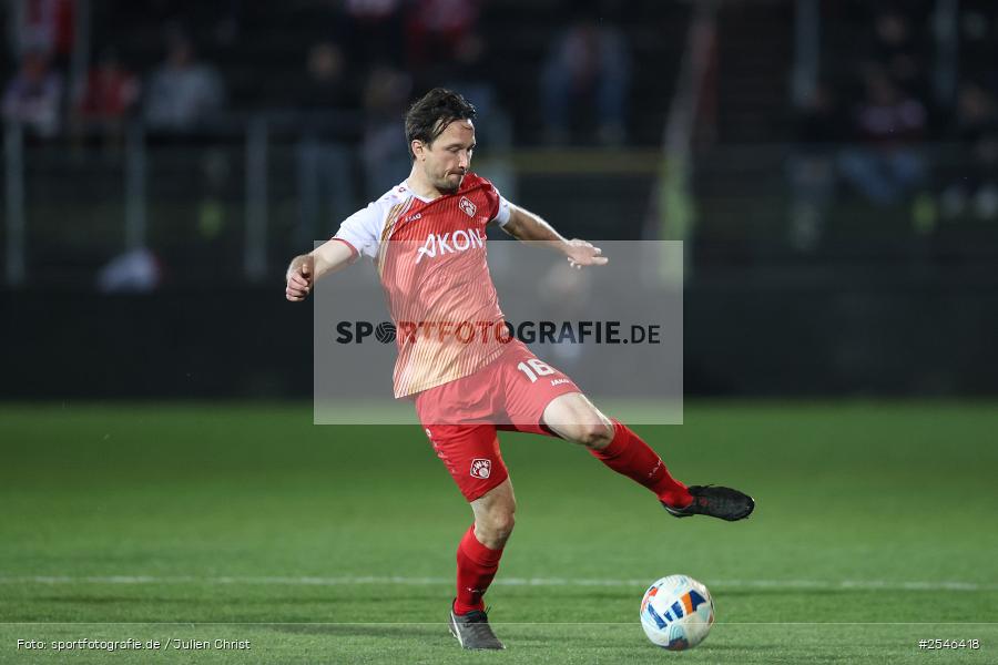 sport, Würzburg, SV Wacker Burghausen, Halbfinale, Fussball, FC Würzburger Kickers, BFV-Verbandspokal, AKON Arena, 24.03.2026 - Bild-ID: 2546418