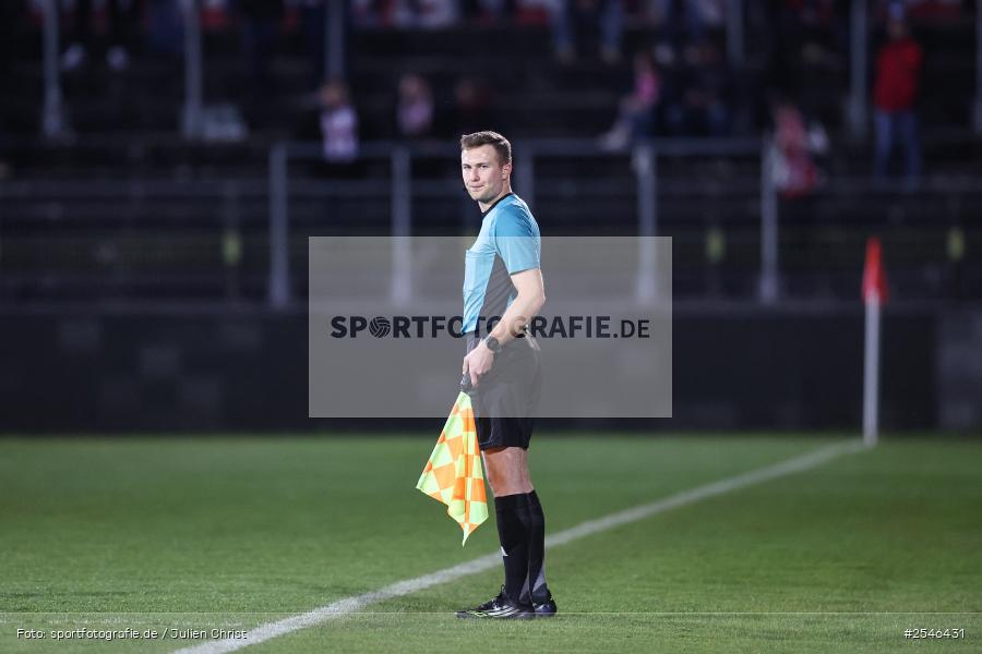 sport, Würzburg, SV Wacker Burghausen, Halbfinale, Fussball, FC Würzburger Kickers, BFV-Verbandspokal, AKON Arena, 24.03.2026 - Bild-ID: 2546431