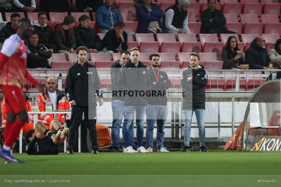 sport, Würzburg, SV Wacker Burghausen, Halbfinale, Fussball, FC Würzburger Kickers, BFV-Verbandspokal, AKON Arena, 24.03.2026 - Bild-ID: 2546433
