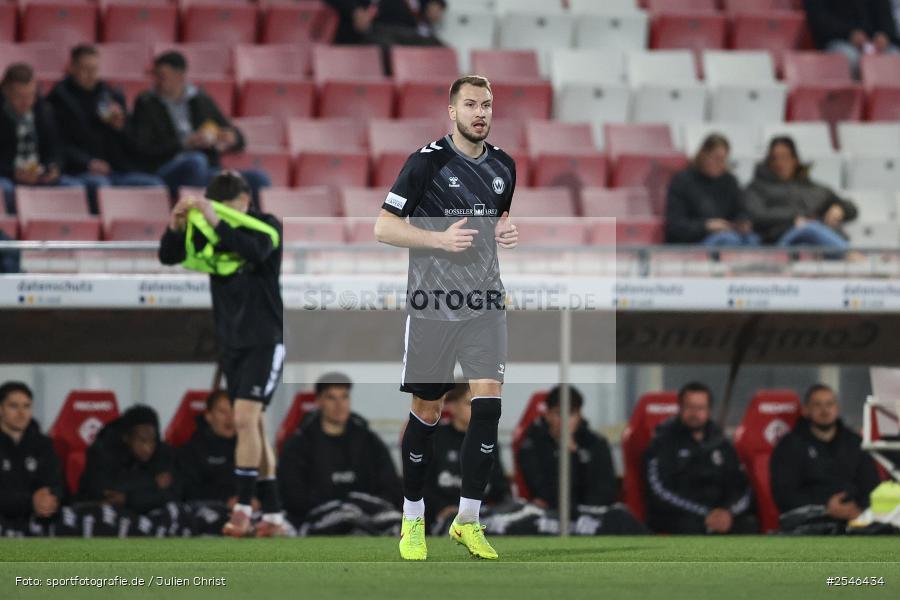 sport, Würzburg, SV Wacker Burghausen, Halbfinale, Fussball, FC Würzburger Kickers, BFV-Verbandspokal, AKON Arena, 24.03.2026 - Bild-ID: 2546434