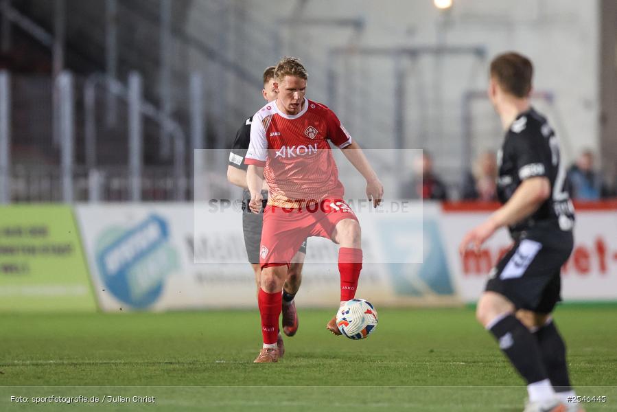 sport, Würzburg, SV Wacker Burghausen, Halbfinale, Fussball, FC Würzburger Kickers, BFV-Verbandspokal, AKON Arena, 24.03.2026 - Bild-ID: 2546445