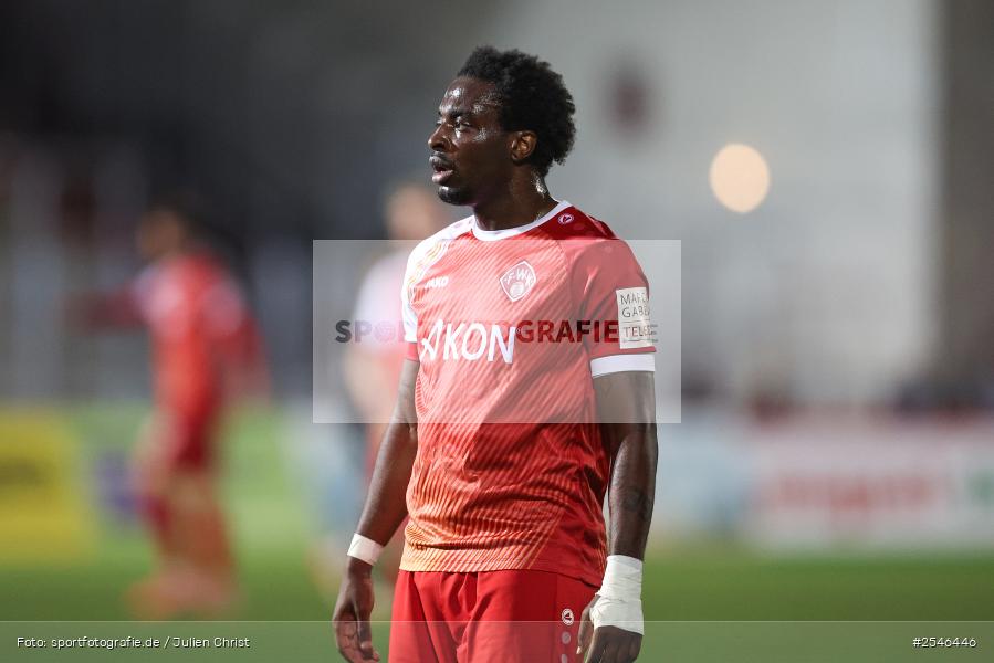 sport, Würzburg, SV Wacker Burghausen, Halbfinale, Fussball, FC Würzburger Kickers, BFV-Verbandspokal, AKON Arena, 24.03.2026 - Bild-ID: 2546446