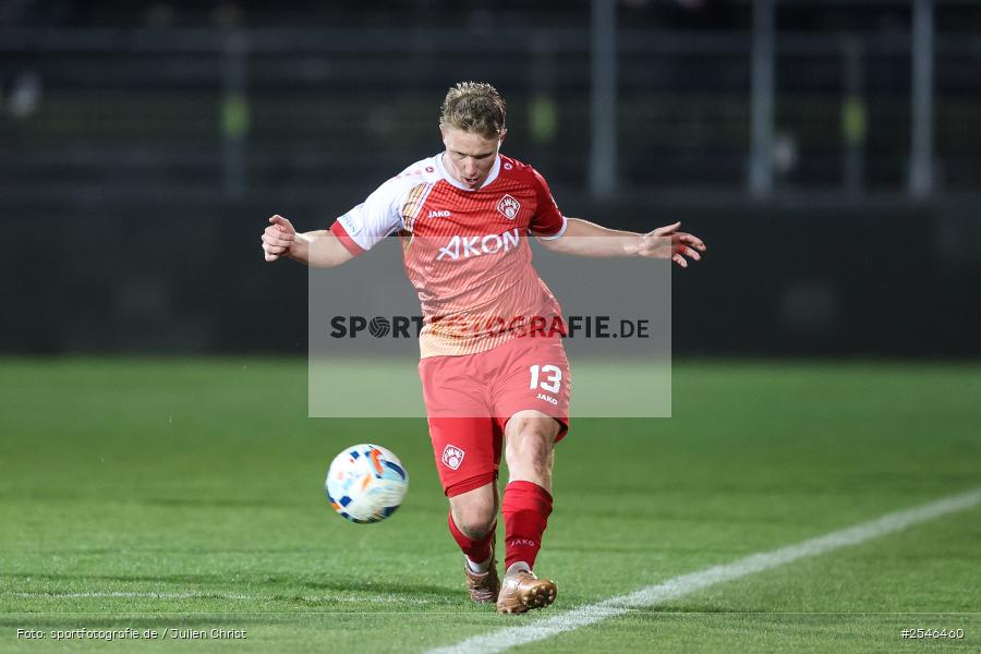 sport, Würzburg, SV Wacker Burghausen, Halbfinale, Fussball, FC Würzburger Kickers, BFV-Verbandspokal, AKON Arena, 24.03.2026 - Bild-ID: 2546460