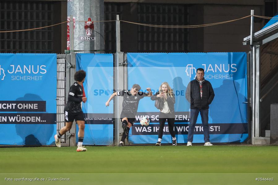 sport, Würzburg, SV Wacker Burghausen, Halbfinale, Fussball, FC Würzburger Kickers, BFV-Verbandspokal, AKON Arena, 24.03.2026 - Bild-ID: 2546462