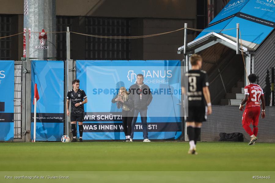 sport, Würzburg, SV Wacker Burghausen, Halbfinale, Fussball, FC Würzburger Kickers, BFV-Verbandspokal, AKON Arena, 24.03.2026 - Bild-ID: 2546463