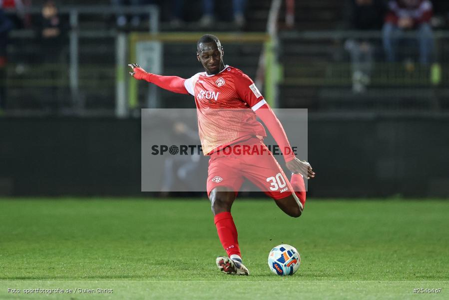 sport, Würzburg, SV Wacker Burghausen, Halbfinale, Fussball, FC Würzburger Kickers, BFV-Verbandspokal, AKON Arena, 24.03.2026 - Bild-ID: 2546467