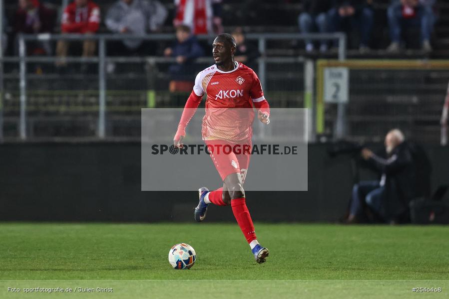 sport, Würzburg, SV Wacker Burghausen, Halbfinale, Fussball, FC Würzburger Kickers, BFV-Verbandspokal, AKON Arena, 24.03.2026 - Bild-ID: 2546468