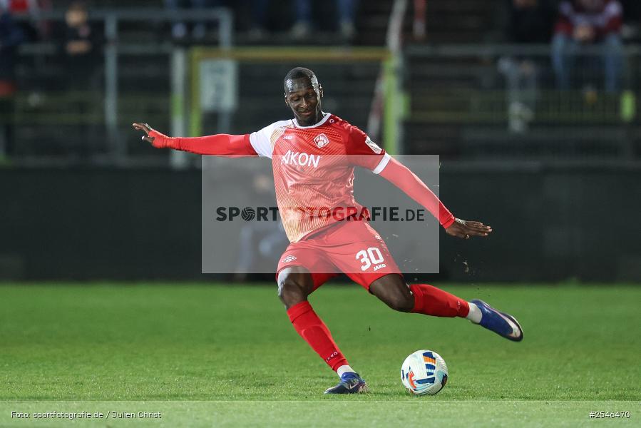 sport, Würzburg, SV Wacker Burghausen, Halbfinale, Fussball, FC Würzburger Kickers, BFV-Verbandspokal, AKON Arena, 24.03.2026 - Bild-ID: 2546470