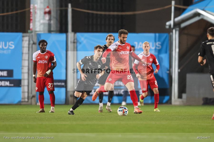sport, Würzburg, SV Wacker Burghausen, Halbfinale, Fussball, FC Würzburger Kickers, BFV-Verbandspokal, AKON Arena, 24.03.2026 - Bild-ID: 2546471