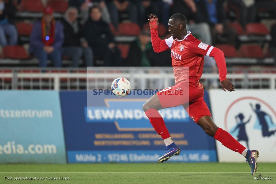 sport, Würzburg, SV Wacker Burghausen, Halbfinale, Fussball, FC Würzburger Kickers, BFV-Verbandspokal, AKON Arena, 24.03.2026 - Bild-ID: 2546472