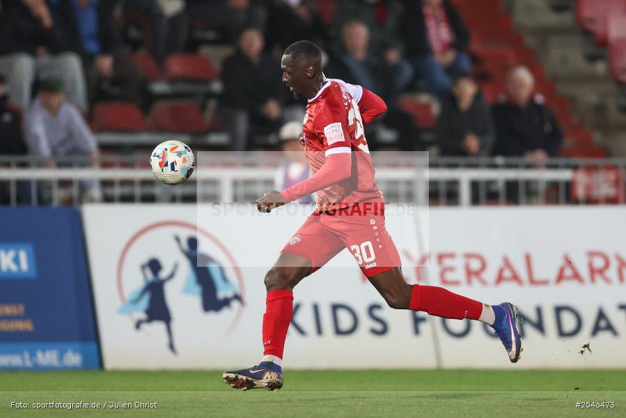 sport, Würzburg, SV Wacker Burghausen, Halbfinale, Fussball, FC Würzburger Kickers, BFV-Verbandspokal, AKON Arena, 24.03.2026 - Bild-ID: 2546473