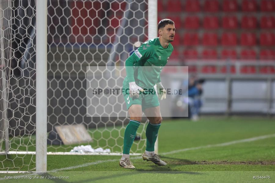 sport, Würzburg, SV Wacker Burghausen, Halbfinale, Fussball, FC Würzburger Kickers, BFV-Verbandspokal, AKON Arena, 24.03.2026 - Bild-ID: 2546475