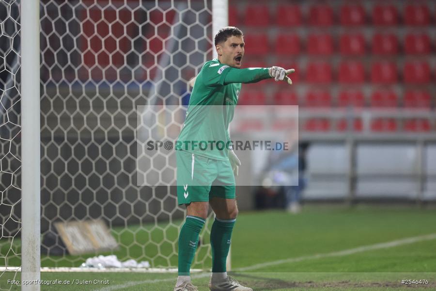sport, Würzburg, SV Wacker Burghausen, Halbfinale, Fussball, FC Würzburger Kickers, BFV-Verbandspokal, AKON Arena, 24.03.2026 - Bild-ID: 2546476
