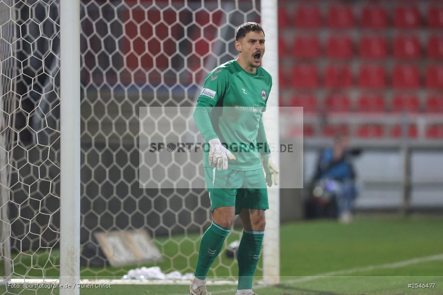 sport, Würzburg, SV Wacker Burghausen, Halbfinale, Fussball, FC Würzburger Kickers, BFV-Verbandspokal, AKON Arena, 24.03.2026 - Bild-ID: 2546477