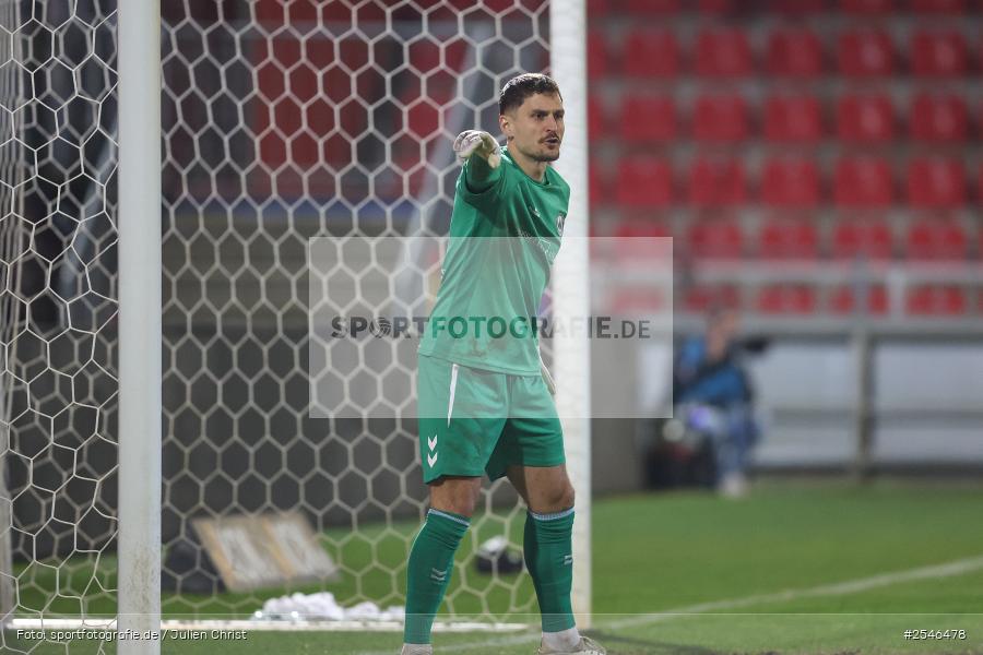 sport, Würzburg, SV Wacker Burghausen, Halbfinale, Fussball, FC Würzburger Kickers, BFV-Verbandspokal, AKON Arena, 24.03.2026 - Bild-ID: 2546478