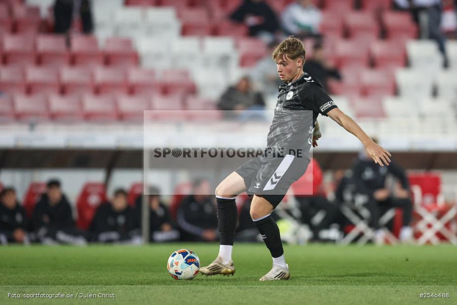 sport, Würzburg, SV Wacker Burghausen, Halbfinale, Fussball, FC Würzburger Kickers, BFV-Verbandspokal, AKON Arena, 24.03.2026 - Bild-ID: 2546488