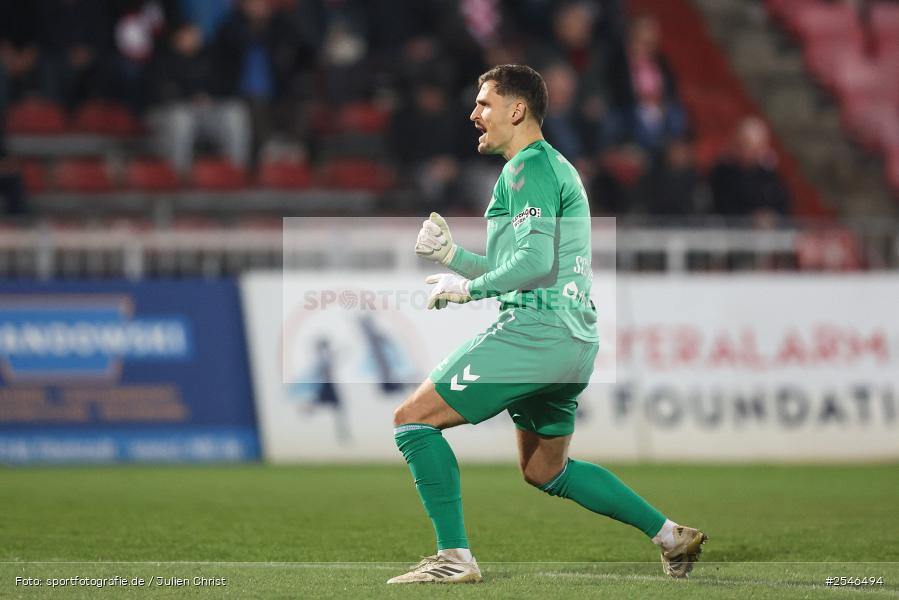 sport, Würzburg, SV Wacker Burghausen, Halbfinale, Fussball, FC Würzburger Kickers, BFV-Verbandspokal, AKON Arena, 24.03.2026 - Bild-ID: 2546494