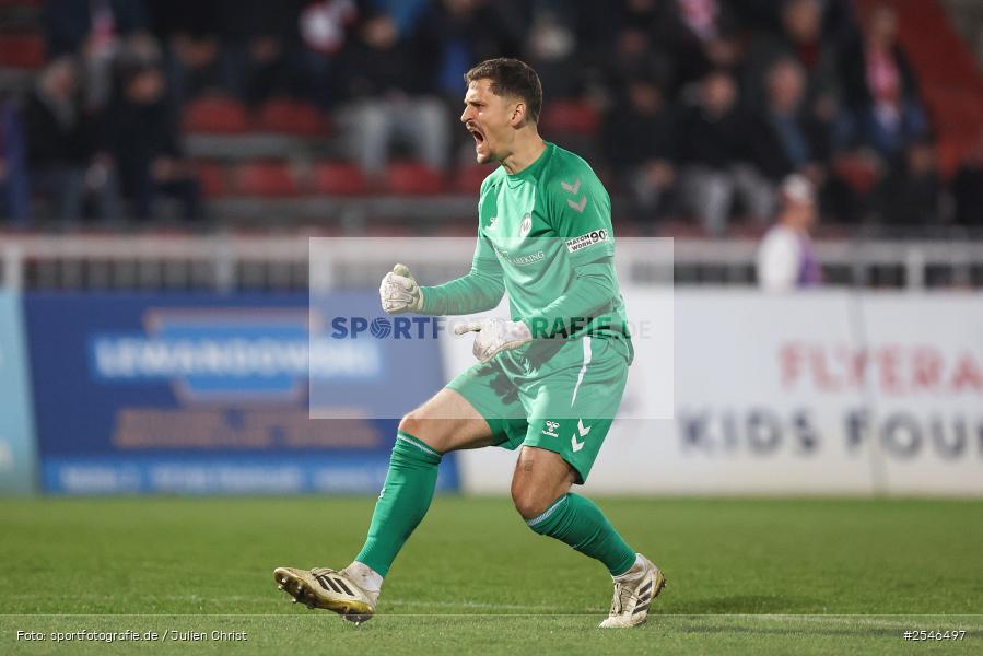 sport, Würzburg, SV Wacker Burghausen, Halbfinale, Fussball, FC Würzburger Kickers, BFV-Verbandspokal, AKON Arena, 24.03.2026 - Bild-ID: 2546497
