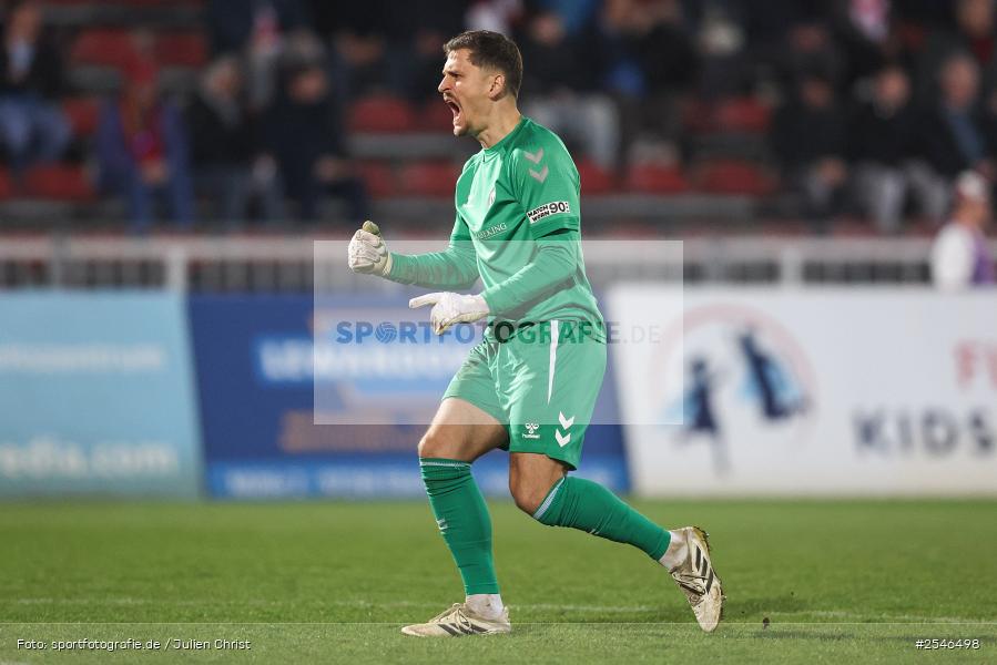 sport, Würzburg, SV Wacker Burghausen, Halbfinale, Fussball, FC Würzburger Kickers, BFV-Verbandspokal, AKON Arena, 24.03.2026 - Bild-ID: 2546498