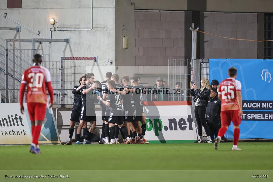sport, Würzburg, SV Wacker Burghausen, Halbfinale, Fussball, FC Würzburger Kickers, BFV-Verbandspokal, AKON Arena, 24.03.2026 - Bild-ID: 2546511