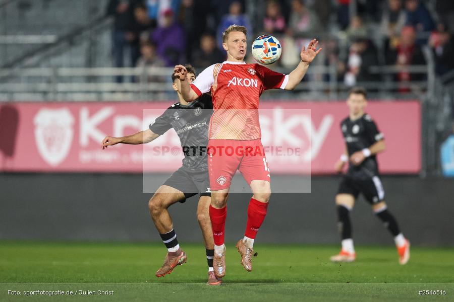 sport, Würzburg, SV Wacker Burghausen, Halbfinale, Fussball, FC Würzburger Kickers, BFV-Verbandspokal, AKON Arena, 24.03.2026 - Bild-ID: 2546516