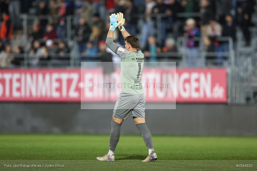 sport, Würzburg, SV Wacker Burghausen, Halbfinale, Fussball, FC Würzburger Kickers, BFV-Verbandspokal, AKON Arena, 24.03.2026 - Bild-ID: 2546520